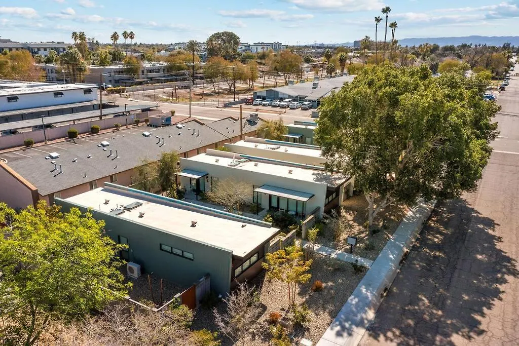 Refreshing 1-Bedroom Apartment - 80 Walkscore! Phoenix